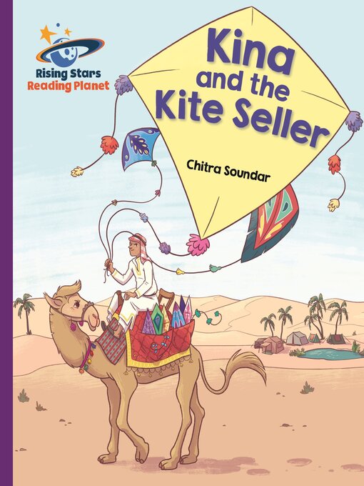 Chitra Soundar创作的Kina and the Kite Seller作品的详细信息 - 可供借阅